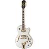 Epiphone Emperor Swingster Royale Pearl White