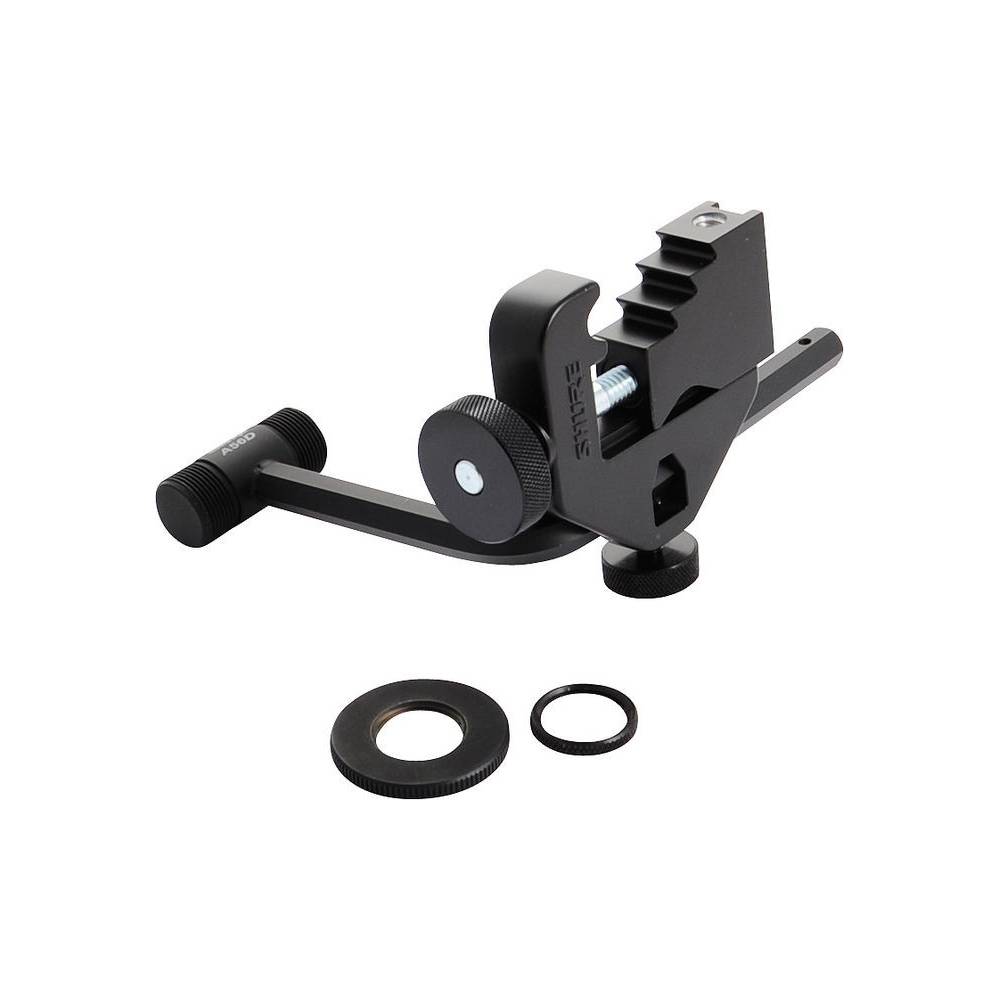 Shure A56D Drummicrofoonklem voor SM57/Beta 57/PG57