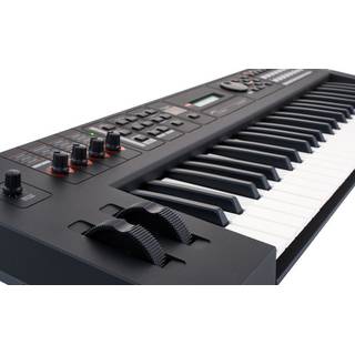 Yamaha MX49II Black