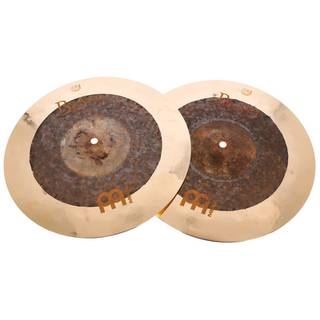 Meinl Byzance Extra Dry Dual Hi-hat 14 inch