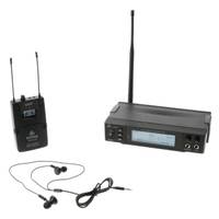 Devine WMD-IE draadloos in-ear monitorsysteem (823 - 832 MHz)