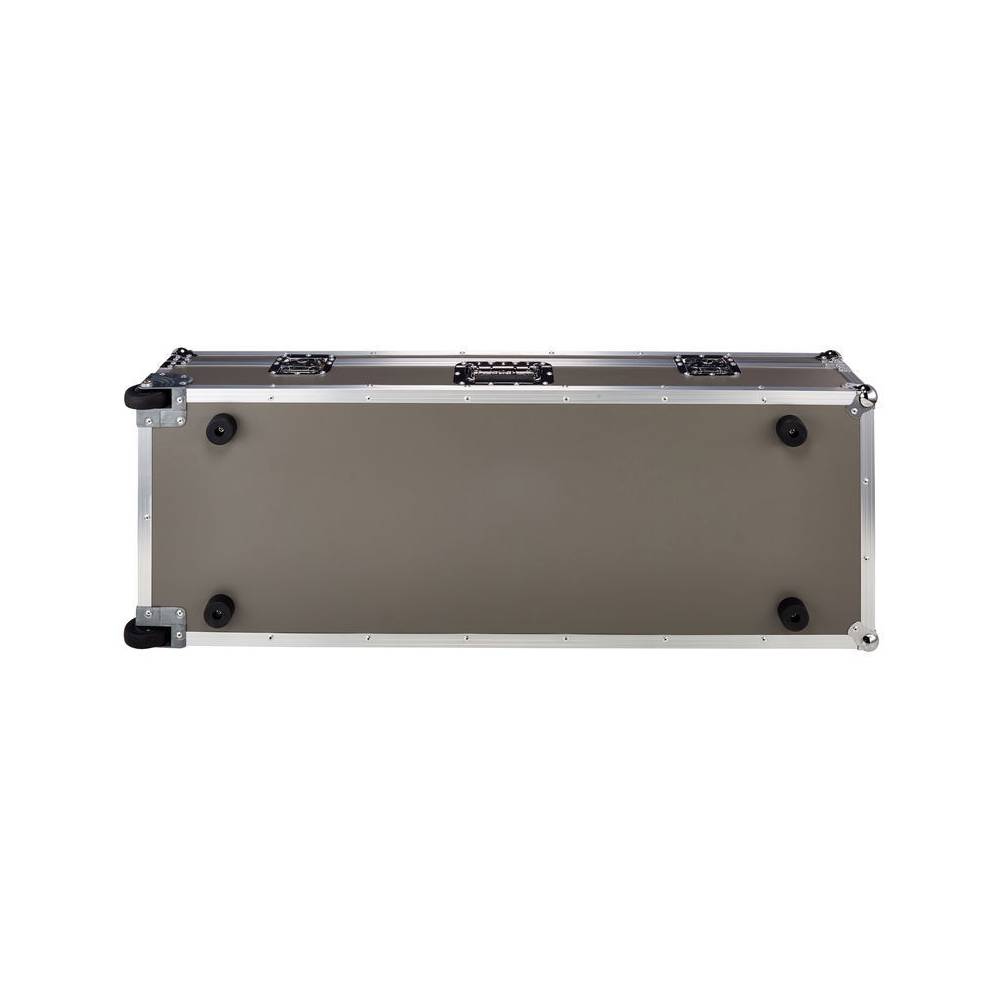 Pedaltrain Terra 42 TCW pedalboard met koffer met wielen