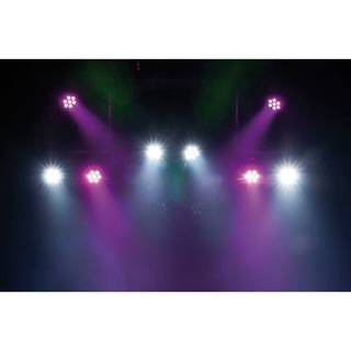 Showtec Compact Par 7 Q4 RGBW LED-spot