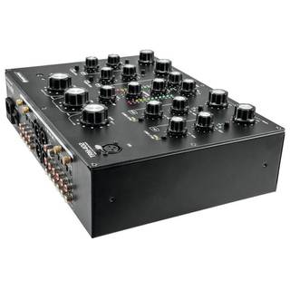 Omnitronic TRM-402 4-kanaals rotary mixer