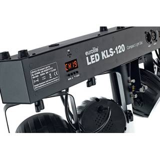 Eurolite LED KLS-120 compacte lichtset
