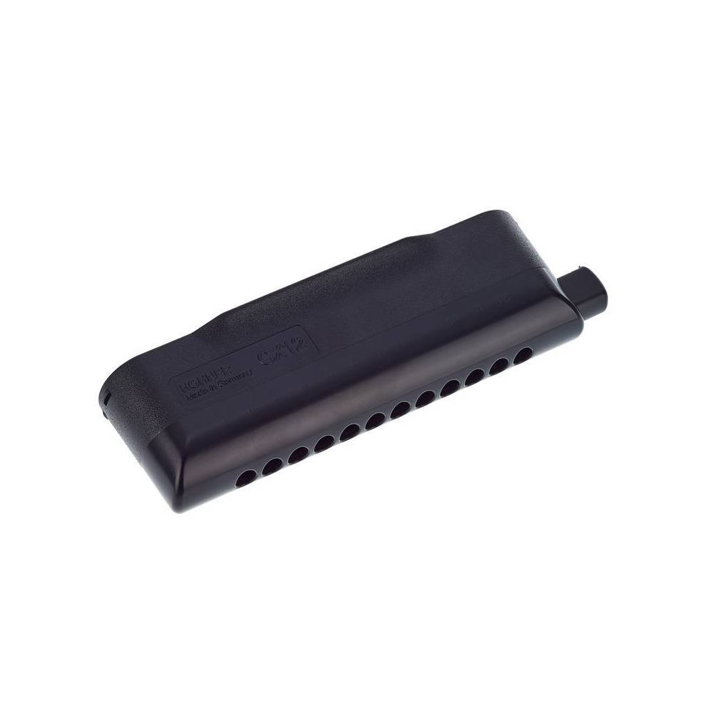 Hohner CX-12 D mondharmonica