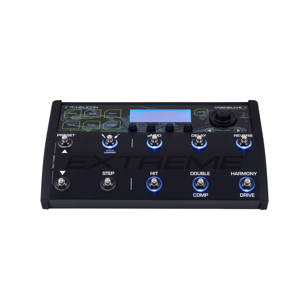 TC-Helicon VoiceLive 3 Extreme