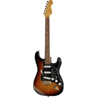 Fender Stevie Ray Vaughan Stratocaster 3-C Sunburst Pau Ferro