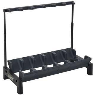 RockStand RS 20866 E modulaire stand voor 6x elektrische gitaar/bas