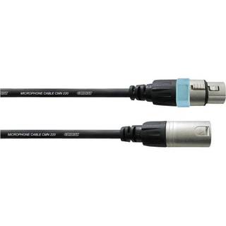 Cordial CCM7.5FM Intro microfoonkabel XLR male - XLR female 7.5m