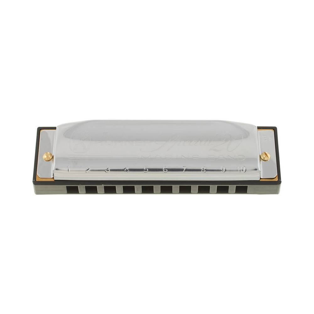 Hohner Special 20 Eb mondharmonica