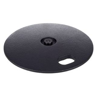 Gravity MS2WP Verzwaarde plaat voor microfoonvoet