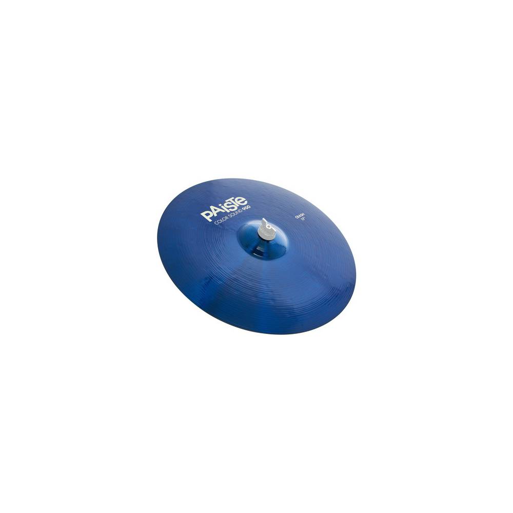 Paiste Color Sound 900 Blue Medium Crash 17 inch