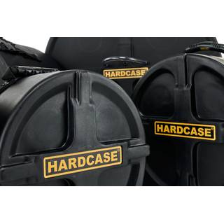 Hardcase HROCKFUS3 set koffers voor RockFusion3-drumstel