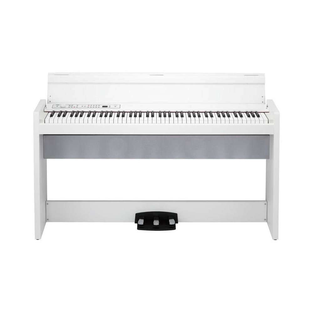 Korg LP-380 USB White digitale piano wit