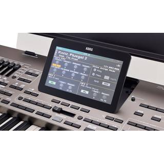 Korg Pa4X 61 Musikant arranger keyboard