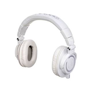 Audio Technica ATH-M50xWH wit