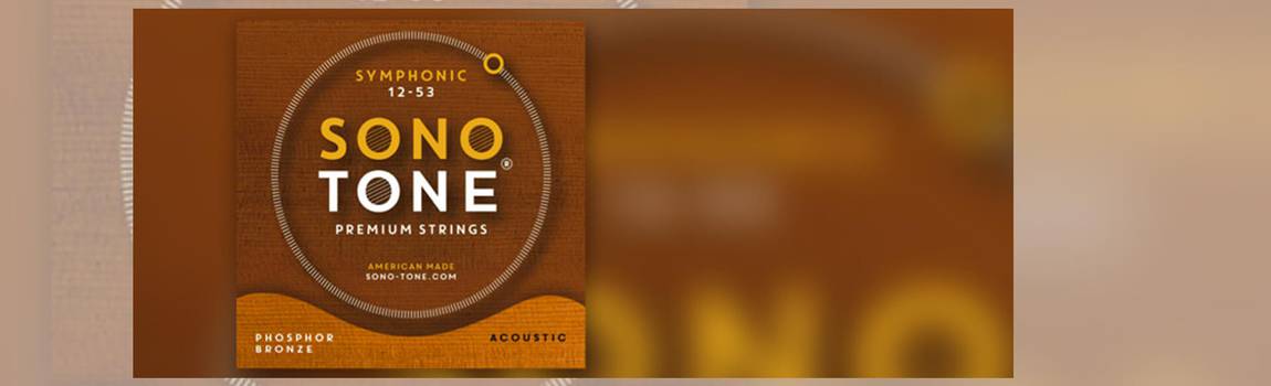 SonoTone premium guitar strings - a must have for tone aficionados, session players and vintage collectors
