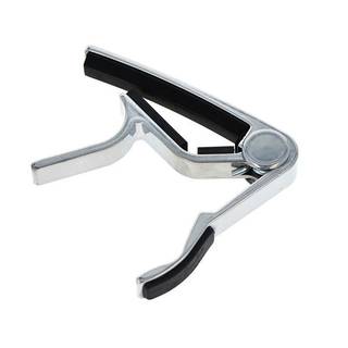 Dunlop 87N Electric Trigger capo voor elektrische gitaar