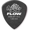 Dunlop Tortex Flow Pick 1.35mm plectrumset (12 stuks)