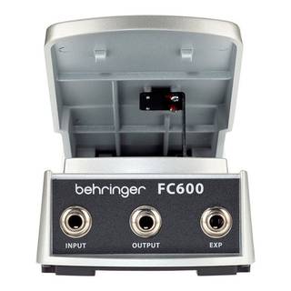 Behringer FC600 volume en expressiepedaal