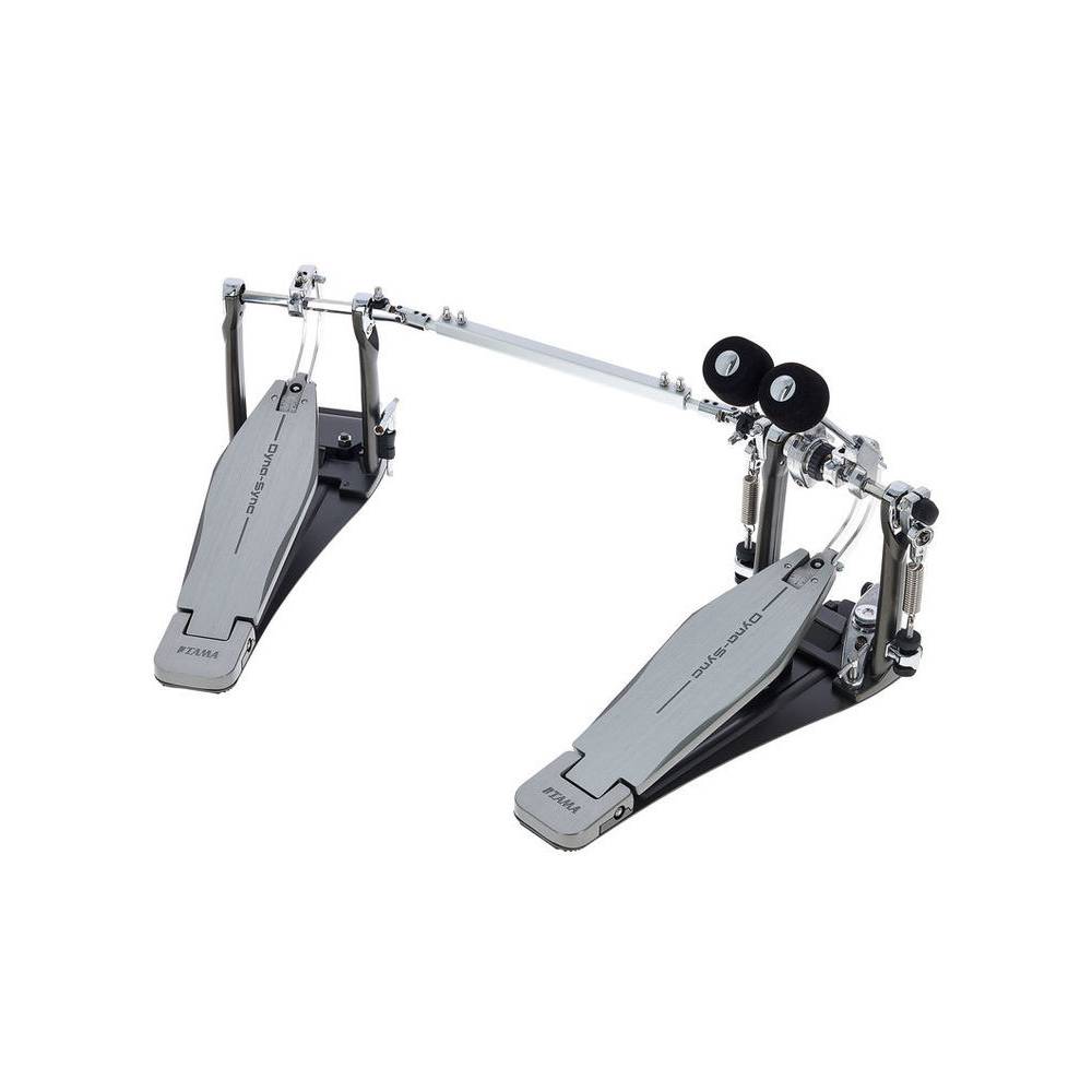 Tama HPDS1TW Dyna-Sync Direct Drive dubbel bassdrumpedaal