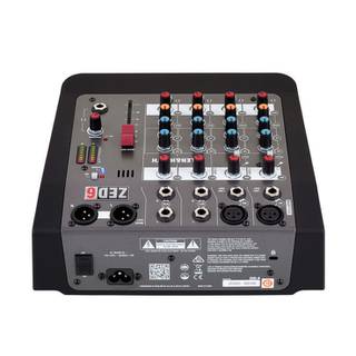 Allen & Heath ZED-6 analoge mixer