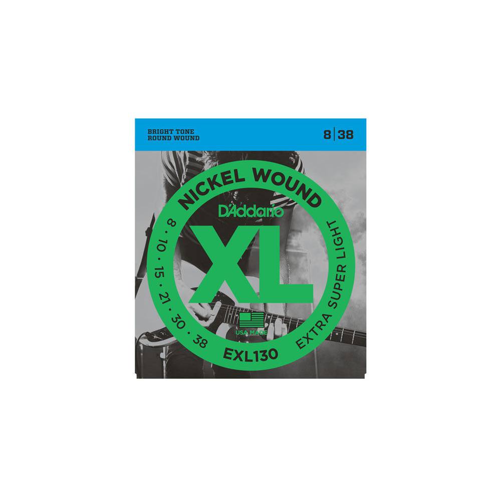 D'Addario EXL130 snarenset voor elektrische gitaren