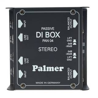 Palmer PAN 04 Passieve DI box