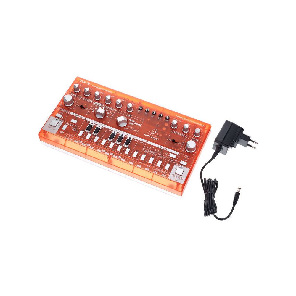 Behringer TD-3-TG Analog Bass Line Synthesizer