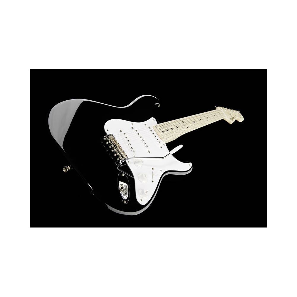 Fender Eric Clapton Stratocaster Black