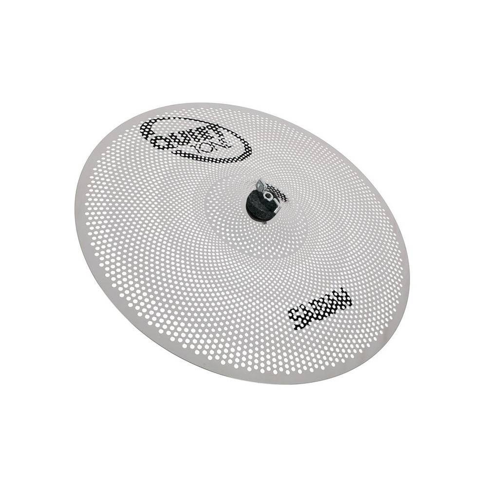 Sabian QTPC504 Quiet Tone bekkenset 14 + 16 + 18 + 20