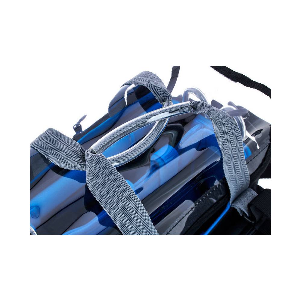 Orca Bags OR-28 Bag voor F8, Zaxcom Max, Tascam DR-70D en Mixpre 3 en 6