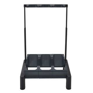 RockStand RS 20865 E modulaire stand voor 3x elektrische gitaar/bas