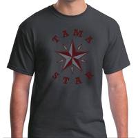 Tama Star Charcoal T-shirt maat M