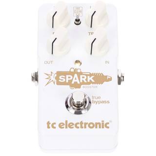 TC Electronic Spark Booster effectpedaal