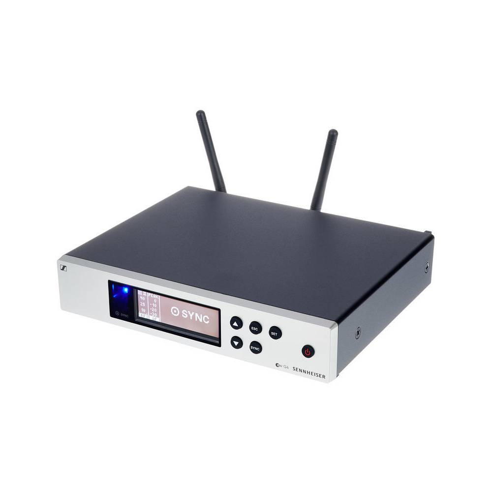 Sennheiser EM 100 G4-E ontvanger (823-865 MHz)