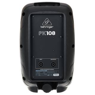 Behringer PK108 passieve luidspreker