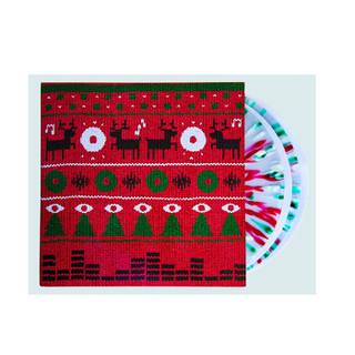 Serato 2x12 X-MAS 2016 Pressing incl. Slipmats