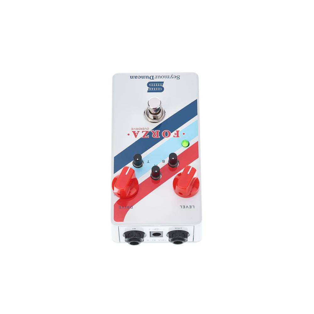 Seymour Duncan Forza overdrive