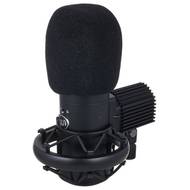 Warm Audio WA-8000 grootmembraan buizen condensatormicrofoon