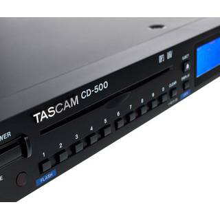 Tascam CD500