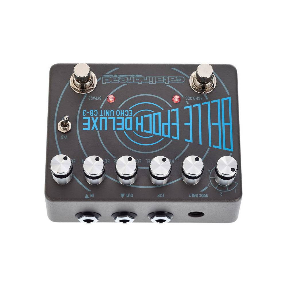 Catalinbread Belle Epoch Deluxe Echo Unit CB-3