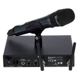 Sennheiser ew 100 G4-845-S-A1 handheld draadloos (470 - 516 MHz)