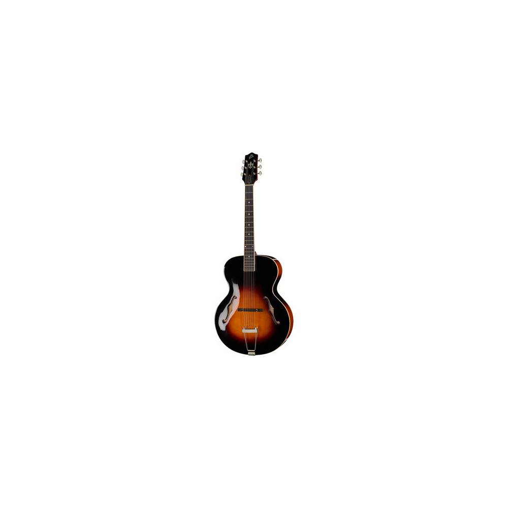 The Loar LH-600-VS archtop akoestische gitaar