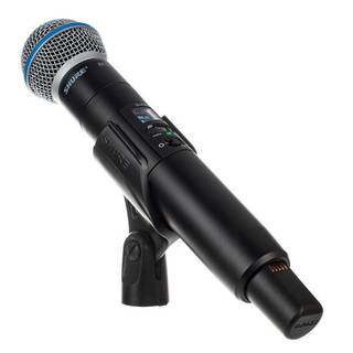 Shure SLXD2/B58-H56 draadloze Beta58 microfoon