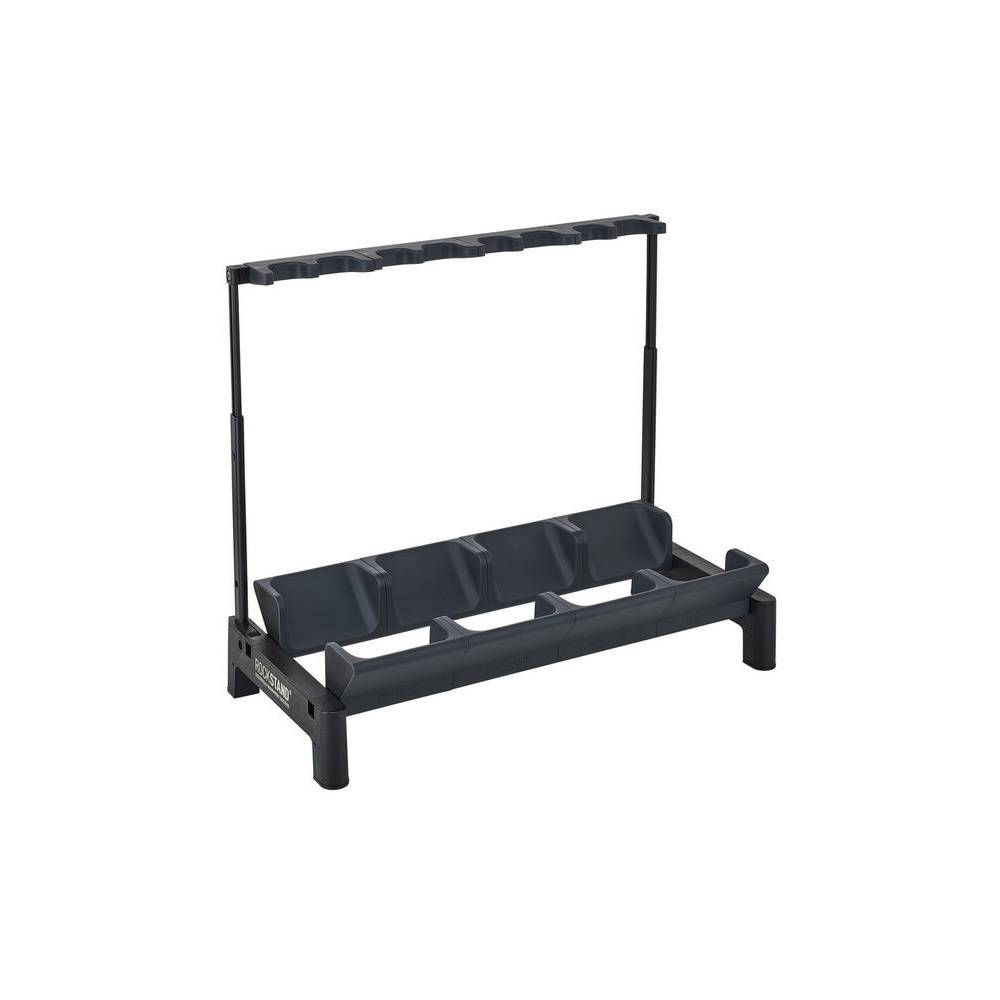 RockStand RS 20866 A modulaire stand voor 4x akoestische gitaar/bas