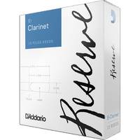 D'Addario Woodwinds Reserve Classic Eb 3.0 rieten voor Eb klarinet (10 stuks)