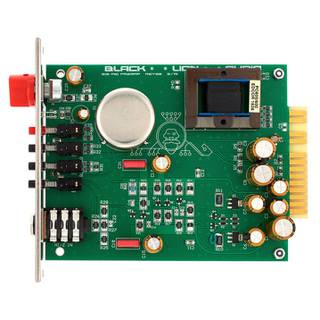 Black Lion Audio B12A MKII 500, Based on API® 312A, Single Channel Mic Preamp / DI / 500 API serie