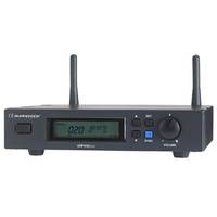 Audiophony UHF410-Base True Diversity ontvanger 823-832 en 863-865 MHz + koffer